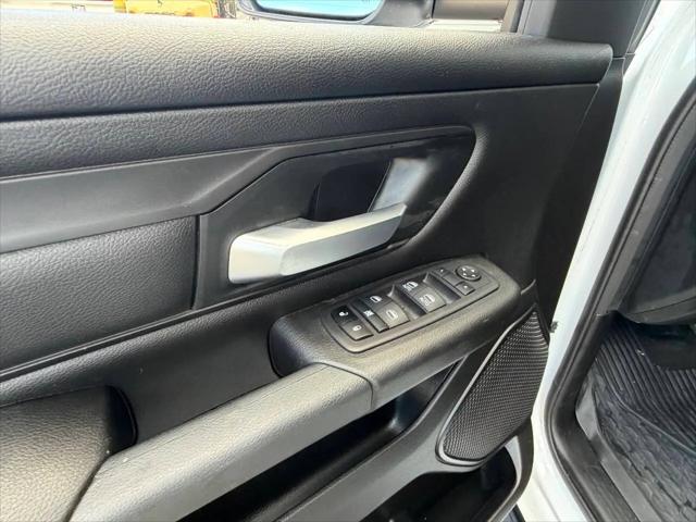 2024 Ram 1500 Tradesman Crew Cab 4x4 57 Box