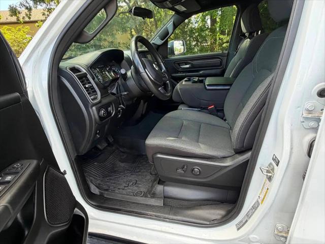 2024 Ram 1500 Tradesman Crew Cab 4x4 57 Box
