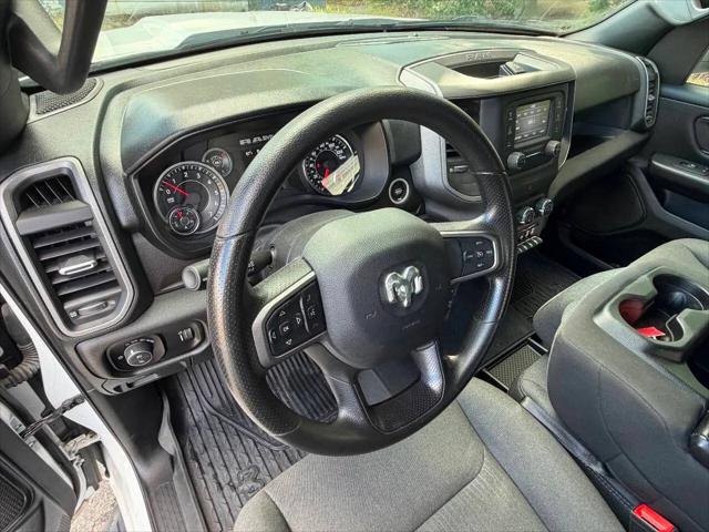 2024 Ram 1500 Tradesman Crew Cab 4x4 57 Box