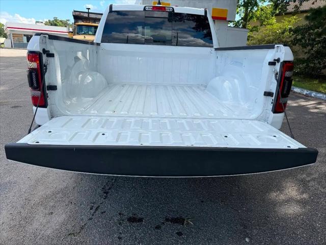 2024 Ram 1500 Tradesman Crew Cab 4x4 57 Box