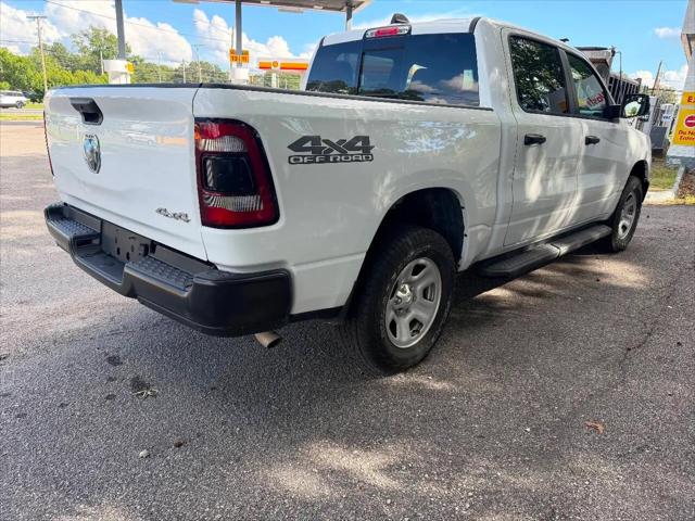 2024 Ram 1500 Tradesman Crew Cab 4x4 57 Box
