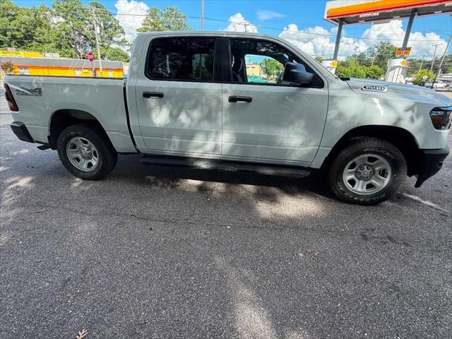 2024 Ram 1500 Tradesman Crew Cab 4x4 57 Box