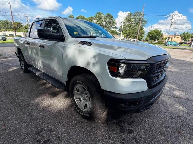 2024 Ram 1500 Tradesman Crew Cab 4x4 57 Box