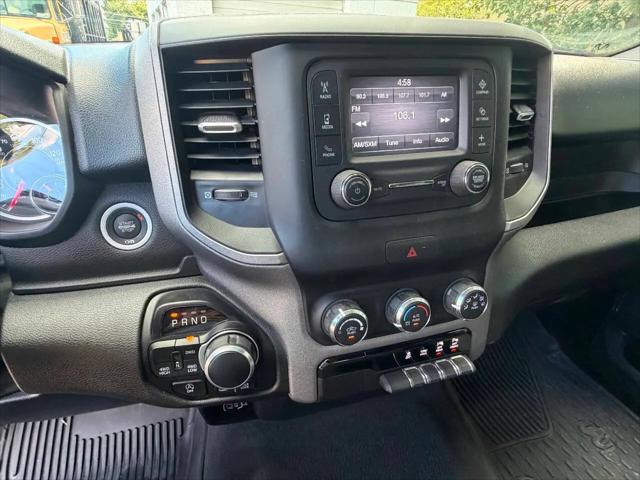 2024 Ram 1500 Tradesman Crew Cab 4x4 57 Box