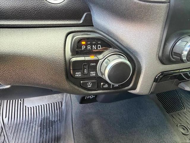 2024 Ram 1500 Tradesman Crew Cab 4x4 57 Box