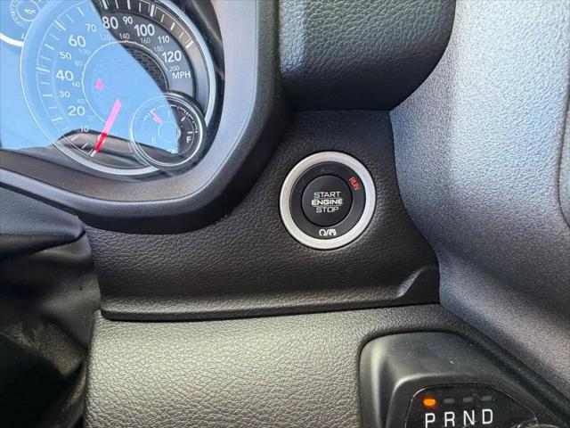 2024 Ram 1500 Tradesman Crew Cab 4x4 57 Box
