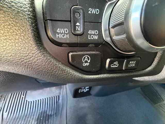 2024 Ram 1500 Tradesman Crew Cab 4x4 57 Box
