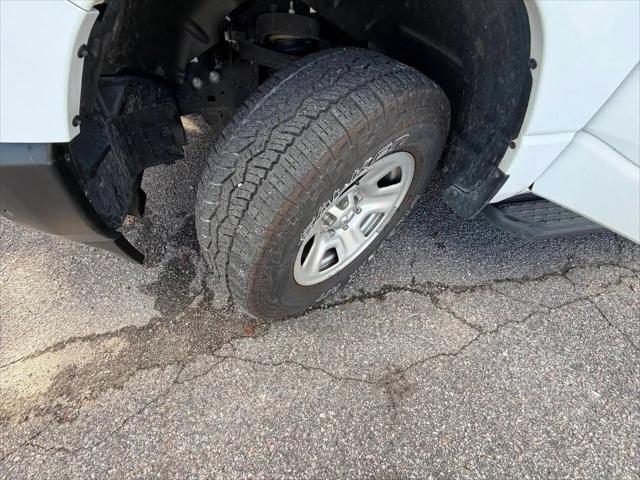 2024 Ram 1500 Tradesman Crew Cab 4x4 57 Box