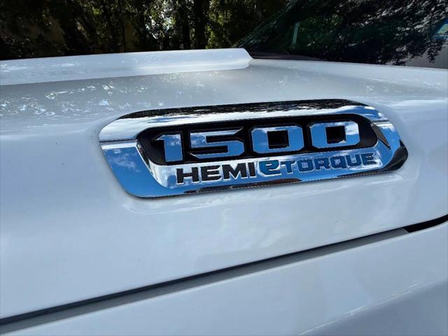2024 Ram 1500 Tradesman Crew Cab 4x4 57 Box