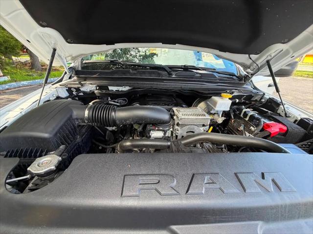 2024 Ram 1500 Tradesman Crew Cab 4x4 57 Box