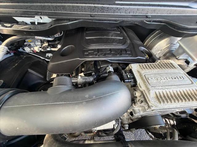 2024 Ram 1500 Tradesman Crew Cab 4x4 57 Box