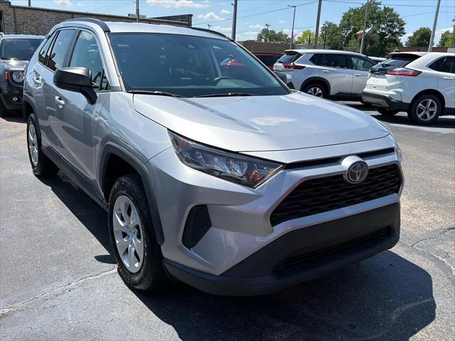 2020 Toyota RAV4 for sale near Hamilton, OH