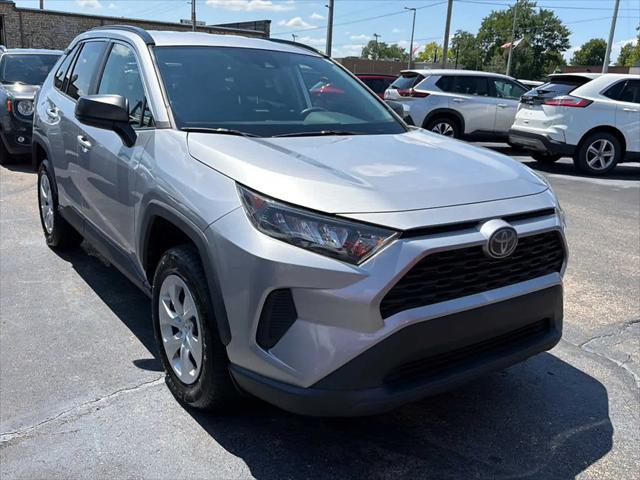 2020 Toyota RAV4 for sale near Hamilton, OH