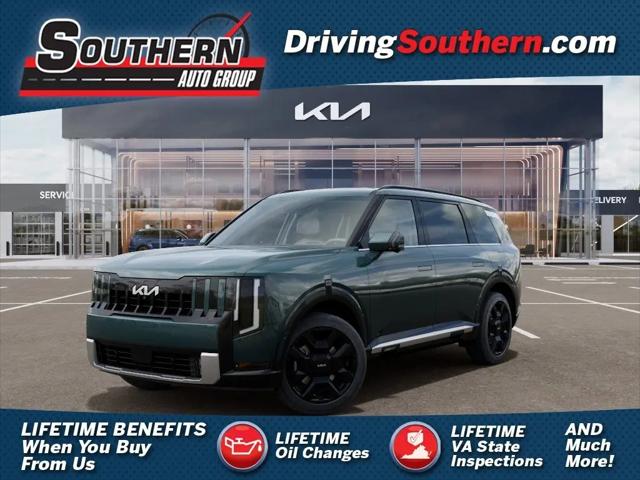 2027 Kia Telluride Hybrid SX for sale in Chesapeake, VA