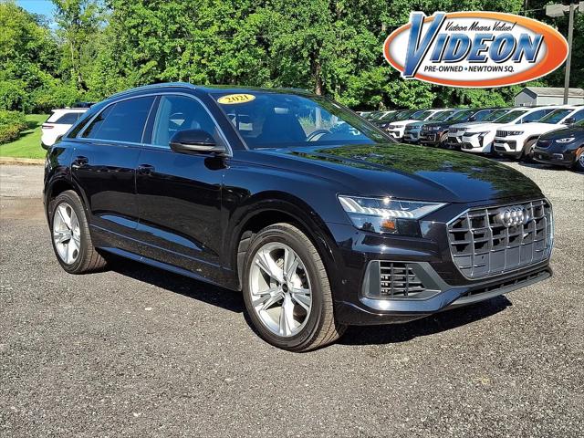 2021 Audi Q8 Premium Plus 55 TFSI quattro Tiptronic for sale in Newtown Square, PA