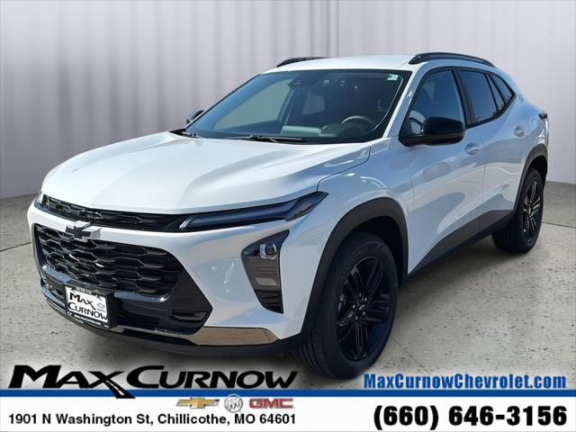 2026 Chevrolet Trax FWD ACTIV for sale in Chillicothe, MO