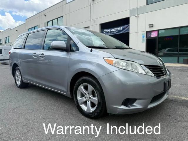 2012 Toyota Sienna LE 8 Passenger for sale in Sterling, VA