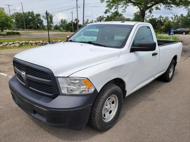 2021 Ram 1500 Tradesman Regular Cab 4x2 8' Box for sale in Waterford, MI