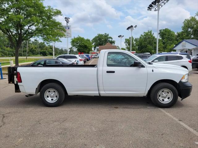2021 Ram 1500 Tradesman Regular Cab 4x2 8 Box
