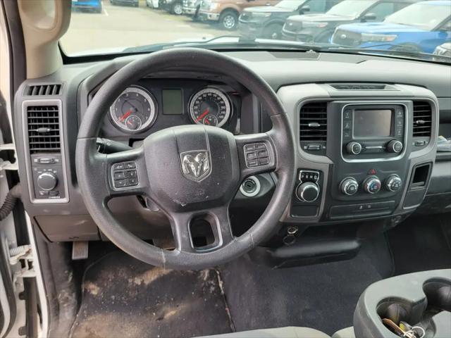 2021 Ram 1500 Tradesman Regular Cab 4x2 8 Box