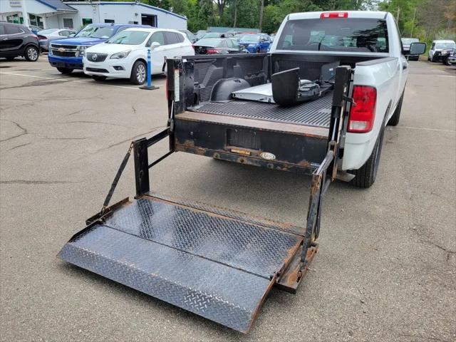 2021 Ram 1500 Tradesman Regular Cab 4x2 8 Box