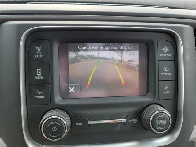2021 Ram 1500 Tradesman Regular Cab 4x2 8 Box