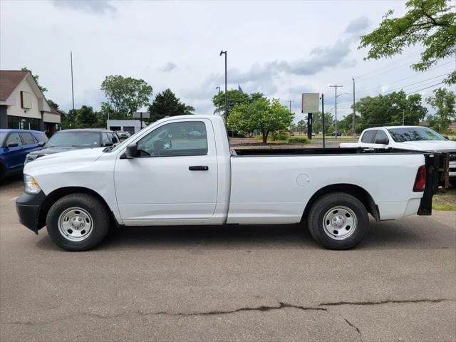 2021 Ram 1500 Tradesman Regular Cab 4x2 8 Box