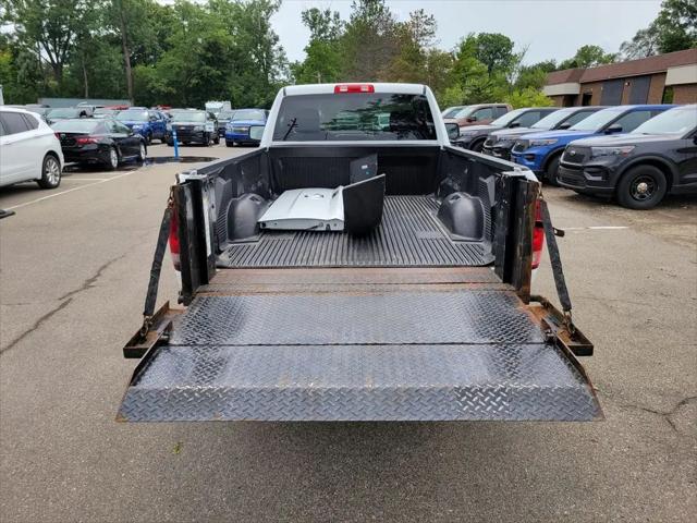 2021 Ram 1500 Tradesman Regular Cab 4x2 8 Box