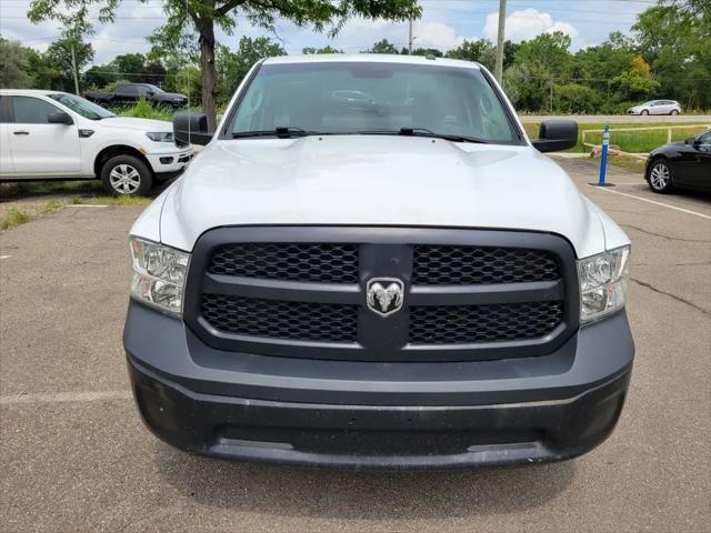 2021 Ram 1500 Tradesman Regular Cab 4x2 8 Box
