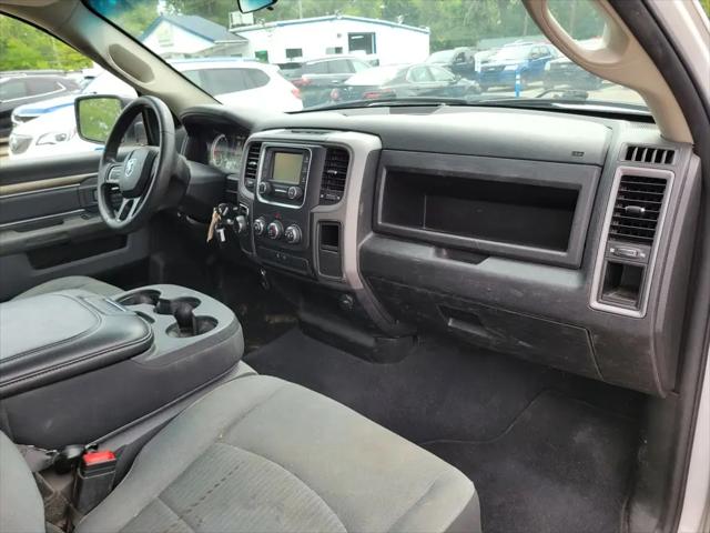 2021 Ram 1500 Tradesman Regular Cab 4x2 8 Box