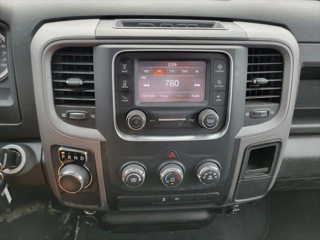 2021 Ram 1500 Tradesman Regular Cab 4x2 8 Box