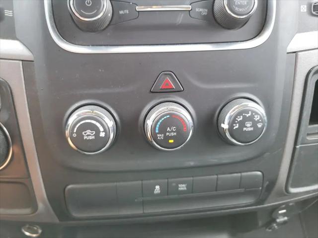 2021 Ram 1500 Tradesman Regular Cab 4x2 8 Box