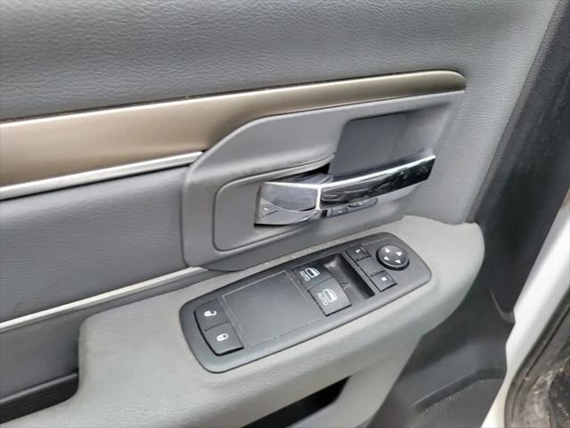 2021 Ram 1500 Tradesman Regular Cab 4x2 8 Box