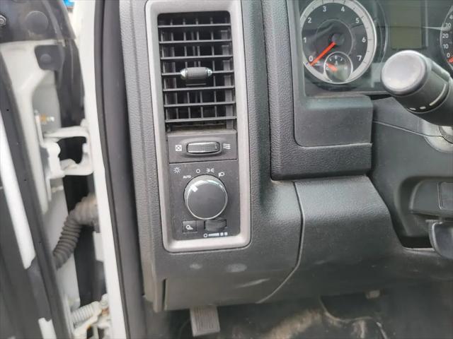 2021 Ram 1500 Tradesman Regular Cab 4x2 8 Box