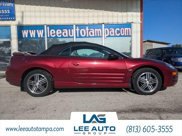 2003 Mitsubishi Eclipse GTS for sale in Tampa, FL