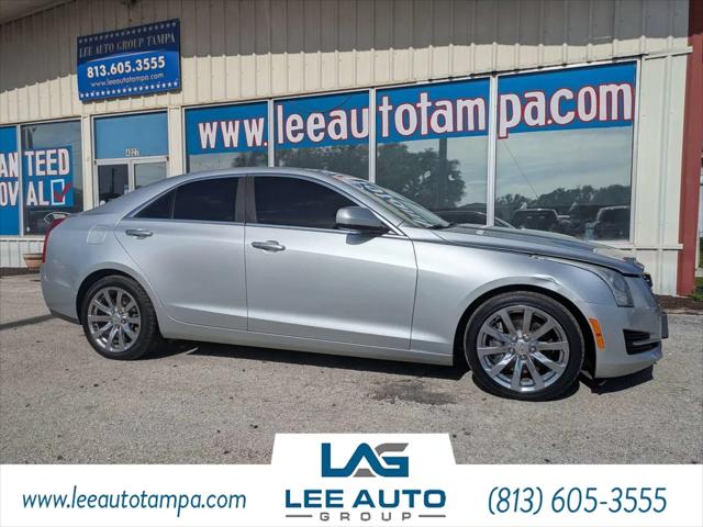 2017 Cadillac ATS Standard for sale in Tampa, FL