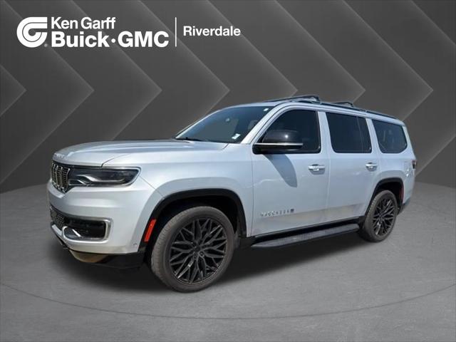 2023 Jeep Wagoneer Series I 4x4 for sale in Riverdale, UT
