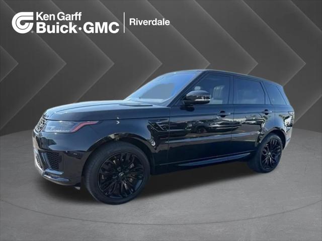 2021 Land Rover Range Rover Sport HSE Silver Edition MHEV for sale in Riverdale, UT