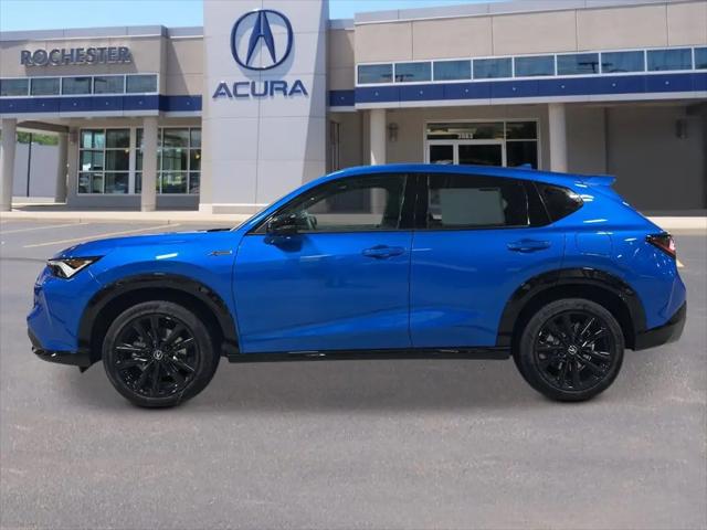 2026 Acura ADX A-Spec with Advance