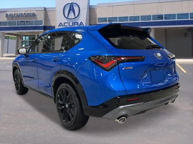 2026 Acura ADX A-Spec with Advance