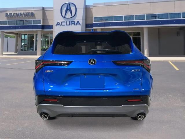 2026 Acura ADX A-Spec with Advance