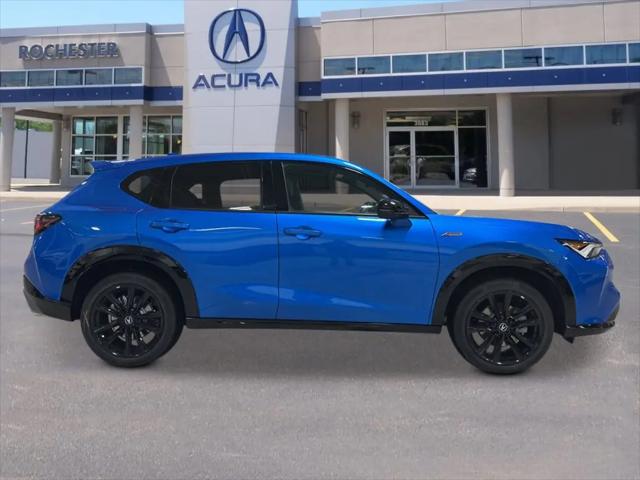 2026 Acura ADX A-Spec with Advance