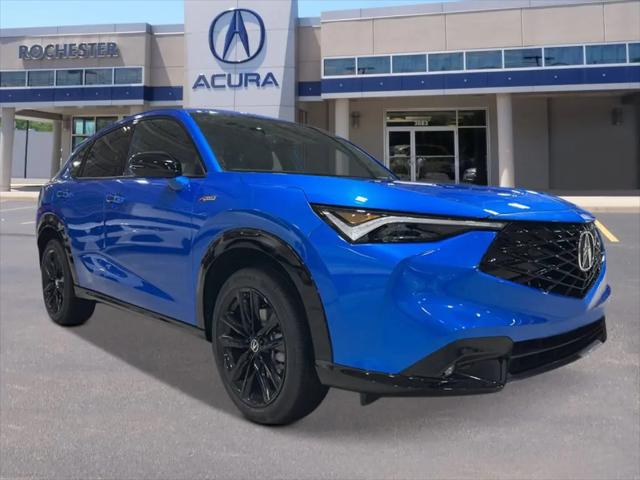 2026 Acura ADX A-Spec with Advance