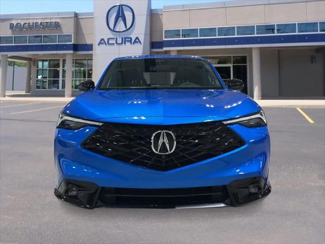2026 Acura ADX A-Spec with Advance