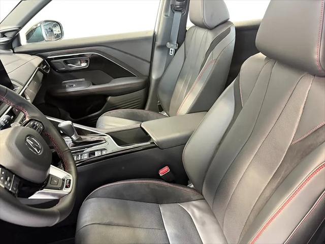 2026 Acura ADX A-Spec with Advance