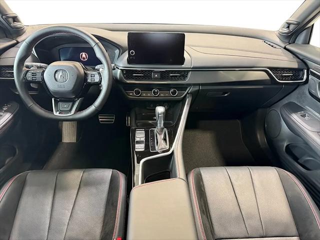 2026 Acura ADX A-Spec with Advance