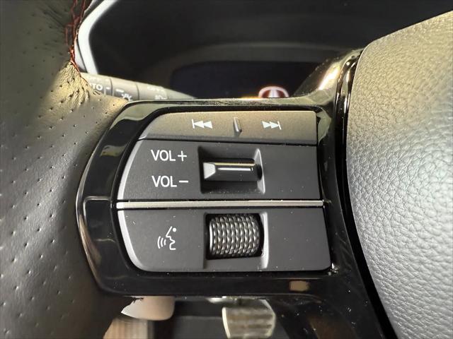 2026 Acura ADX A-Spec with Advance
