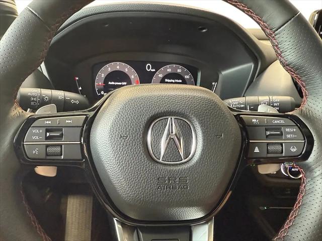 2026 Acura ADX A-Spec with Advance