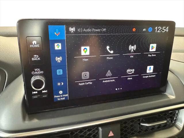 2026 Acura ADX A-Spec with Advance