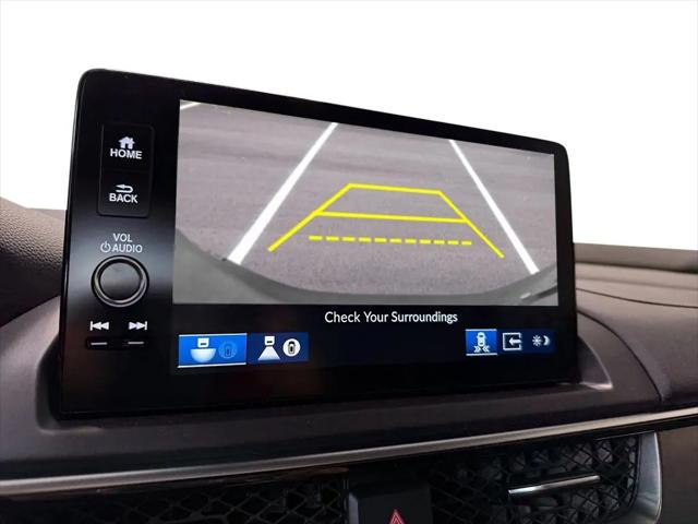 2026 Acura ADX A-Spec with Advance